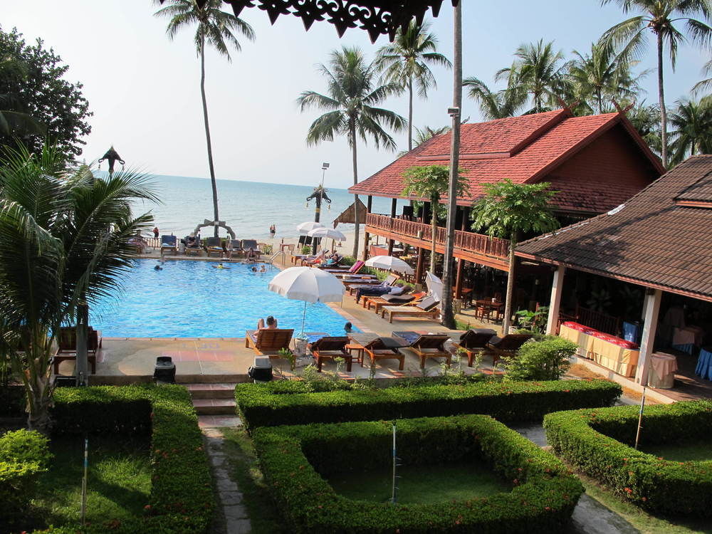 Vayna Boutique Koh Chang Exterior photo