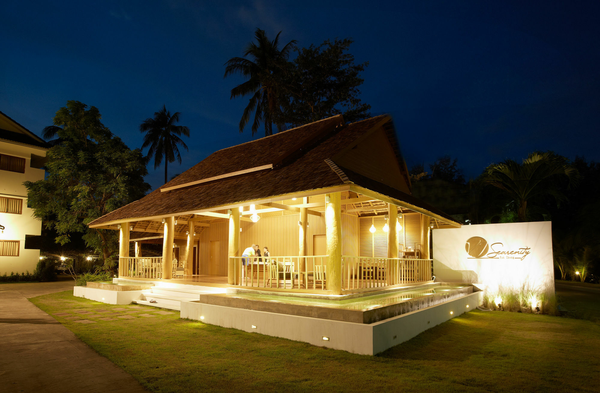Vayna Boutique Koh Chang Exterior photo